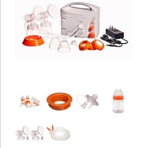 Hygeia Enjoye Cordless pump